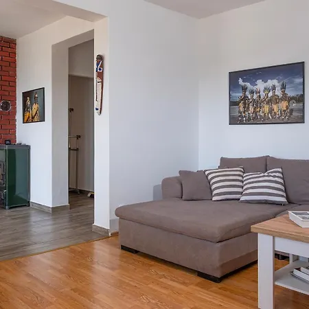 Apartament Sea View 1