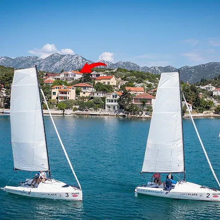 Apartament Sea View 1 Ploce (Dubrovnik-Neretva)